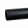 3M Shrink Tubing, 1.5in ID, Black, 4ft, PK5 ITCSN-1500-48"-BLACK-5 PCS