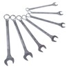 Sunex SAE Jumbo Combo Wrench Set, 7 pcs. 9707