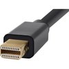 Monoprice Mini Displayport To Hdtv Cable, 3 ft. 13368