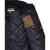 N-Ferno Thermal Jacket, Black, XL 6466