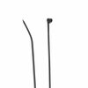 Ty-Rap 11.1" L Miniature Cable Tie BK PK 1000 TY26MX