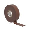 3M Vinyl Electrical Tape, 35, Scotch, 3/4 in W x 66 ft L, 7 mil thick, Brown, 1 Pack 10885