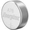 Energizer Button Cell Battery, A76, 1.5V A76BPZ