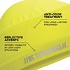 Chill-Its By Ergodyne High Performance Cap, Lime, Universal Size 6632