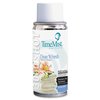 Timemist Air Freshener Refill, Clean N Fresh, PK12 1042415