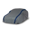 Duck Covers Silver Sedan Cover Weather Defender, 16Ft A3C200