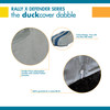 Duck Covers Grey Extended Cab Short Bed Truck Cover A4T232