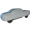 Duck Covers Rally X Grey Extended Cab Bed Truck Cover A4T249