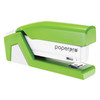 Paperpro Compact Stapler, 15 Sheet, Green ACI1513