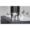 Kyocera High Feed Face Mill, MFH 2500R105T, MFH-RAPTOR 2.5000" Cutting Dia MFH2500R105T