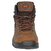 Hoss Boot Co Size 11 Men's 6 in Work Boot Steel Work Boot, Brown 60421