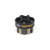 Nampower Brush NAMPOWER ADD5018320 Abrasive Disc Brush, Dot Style, 50mm Diameter, 18mm Trim, 320 Grit ADD5018320