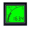 Trumeter Analog Panel Meter, AC, 68mm x 68mm, Screw APM-VOLT-ANO