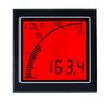Trumeter Analog Panel Meter, AC, 68mm x 68mm, Screw APM-VOLT-ANO