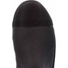 Muck Boot Co Rubber Boot, Black, 16", Sz 9, PR ASP-STL