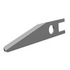 Rite Knife Replacement Blade, MR100, PK100 B.MR.R.100.052