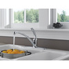 Delta Single, Handle Kitchen Faucet B1310LF