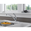 Delta Single, Handle Kitchen Faucet B1310LF