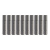 Vessel Insert Bit 1/4" Hex, H6x33.3H, PK10 B33H6333H