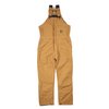Berne Bib, Overall, Deluxe, Insulated, 5XL Short B415