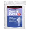 Buffalo Sms Coveralls Hd With Boots XXL Bag 68443