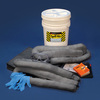 Buffalo Universal Bucket Spill Kit, 6.5 Gal 92010