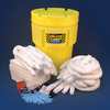 Buffalo Univ Poly-Overpack Spill Kit, 65 Gal 92060