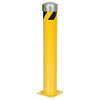 Zoro Select Bollard, 8 in. L, 36 in. H, 58 lb. BOL-JKS-36-5.5