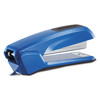 Bostitch Desk Stapler, Antimicrobial, Blue B210R-BLUE