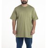 Berne Pocket Tee, HW, Small, Regular BSM16