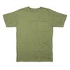 Berne Pocket Tee, HW, 6XL, Tall BSM16