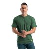 Berne Performance Short Sleeve Pocket Tee, L BSM38