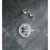 Delta Faucet, Shower Only Tub / Shower Faucet, Chrome, Wall BT13210