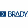 Brady Shop Env, 12 x 9 In, Fluor Grn, Plstc, PK25 56945