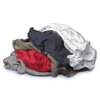 Buffalo Rags, T-Shirt, Multi-Colored, 25lb Bag 10084PB