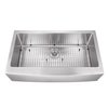 Cahaba Sink, Undrmt, 32-7/8" Apron Front 16 ga. CA231SB32