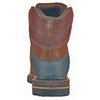 Hoss Boot Co Mens 6" Carson is a classic style utili 60414