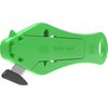 Riteknife Safety Box Cutter, Plastic 7 7/8 in L CB 100
