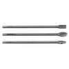 United Abrasives/Sait SAIT 45631 6" Length Shank Carbide Burs, Type SD1L6, 1/4" x 7/32" x 1/4", 1-Pack 45631