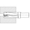 Kyocera Indexable Insert Drill CD1760C