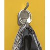 Mag-Mate Coat Hook Holder with 2 Hooks CH02