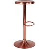 Flash Furniture Madrid Rose Gold Retro Barstool CH-181220-RG-GG