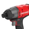 Craftsman V20 Cordless 4 Tool Combo Kit CMCK400D2