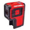 Craftsman Red 3 Spot Laser CMHT77632