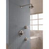 Delta Shower Arm-16", RP46870SS Stainless RP46870SS