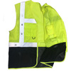 Polar Plus Hi-Viz LED Lighted Reflective COR-V-LED-M