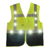 Polar Plus Hi-Viz LED Lighted Reflective COR-V-LED-M