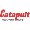 Catapult Recovery Rope, Red, 30 ft L, 1-1/2" Dia. 10-4075030