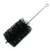Brush Research Manufacturing 10-A 4" Cylinder Wash Brush, 6-12 Nylon Spiral Construction, 6" Brush Part, 18" OAL 10A4