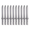 Vessel Precision Bit Wing-Shank 4mm, +1x4, PK10 D73P140